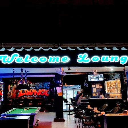 شقة Welcome Lounge جومتين بيتش المظهر الخارجي الصورة