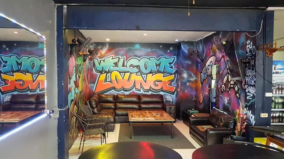 شقة Welcome Lounge جومتين بيتش المظهر الخارجي الصورة