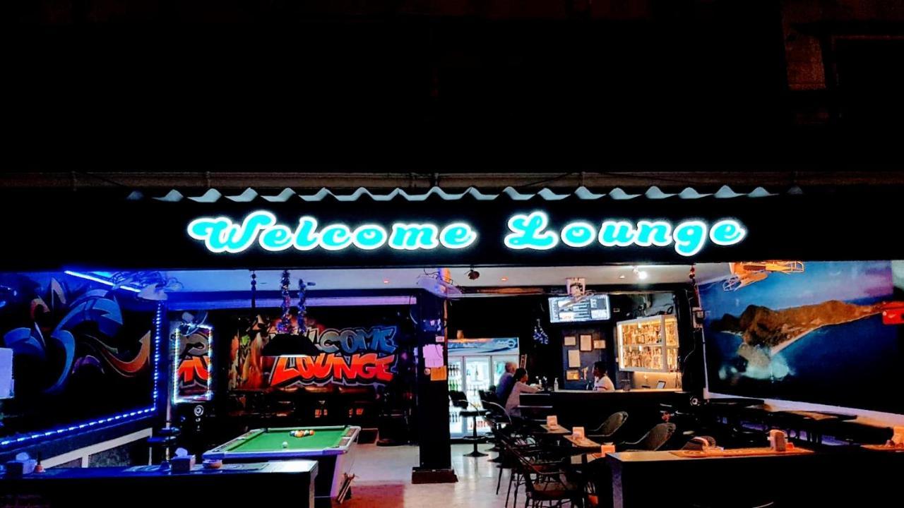 شقة Welcome Lounge جومتين بيتش المظهر الخارجي الصورة